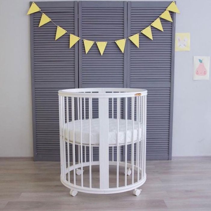 Кроватка Premium Baby 8в1