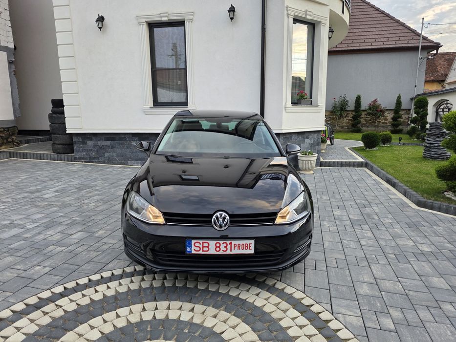 Volkswagen Golf 7 Diesel Model Cup imp.Germania