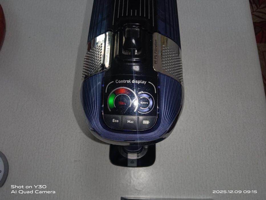 Ручной пылесос Tefal X-Force Flex