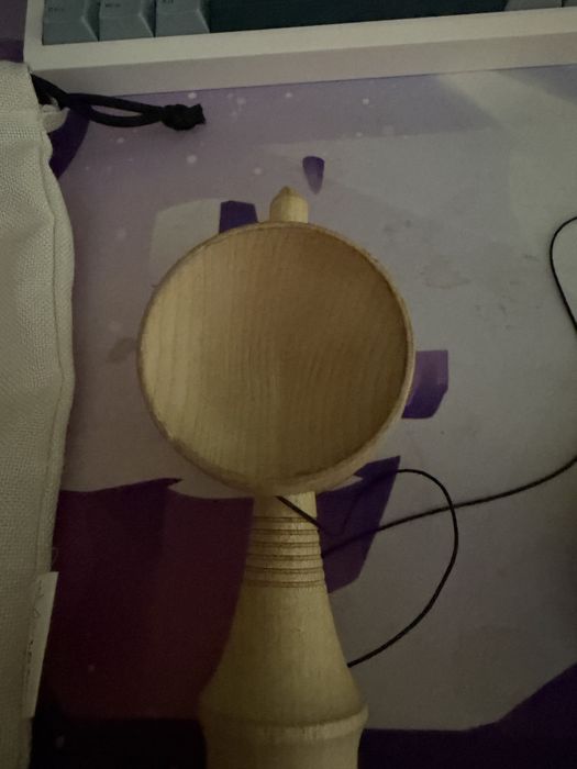 Kendama Custom Sweets Joe Nelson 10 Year Anniversary + Ken Element Maple