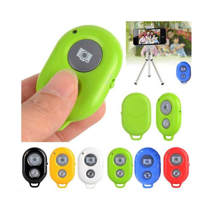 Bluetooth дистанционно за селфи снимки работи с(iOS и Android)