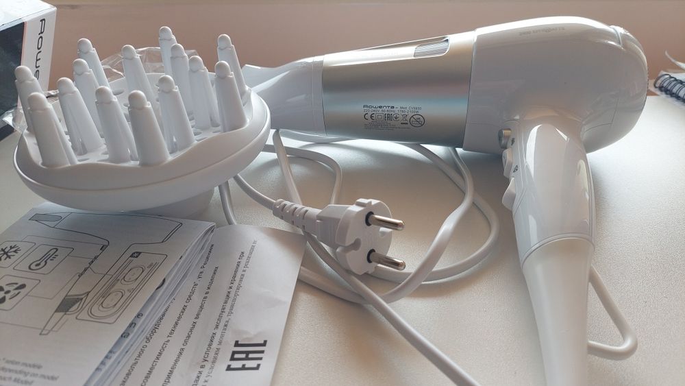 Сешоар Rowenta Powerline