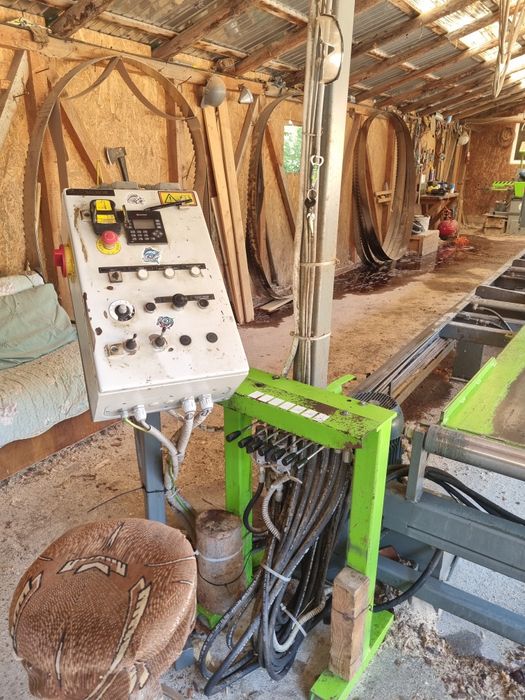 Banzic Mebor htz 1000