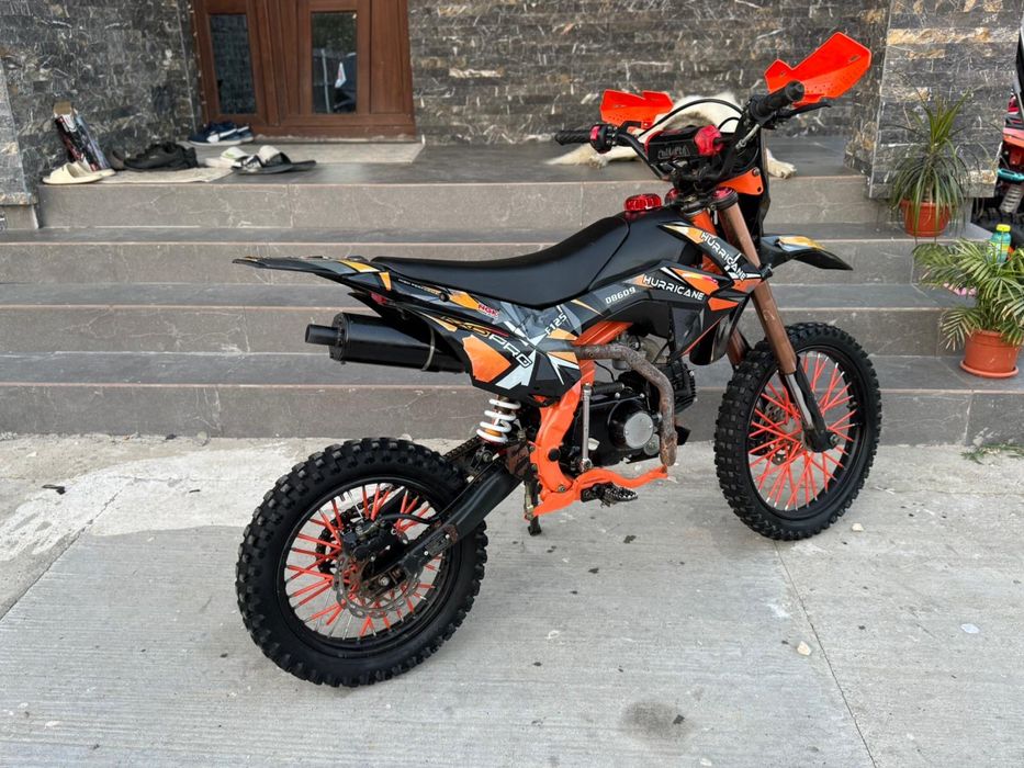 ‼️Cross 125cc KXD PRO GERMANY CA NOU‼️