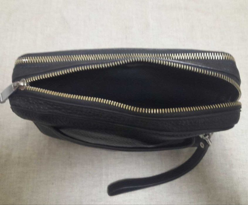 Ermenegildo Zegna барсетка / клатч / сумка