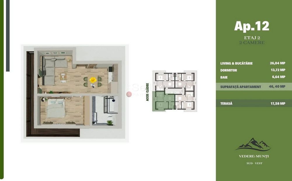 Apartament De Vacanta  - Poiana Brasov