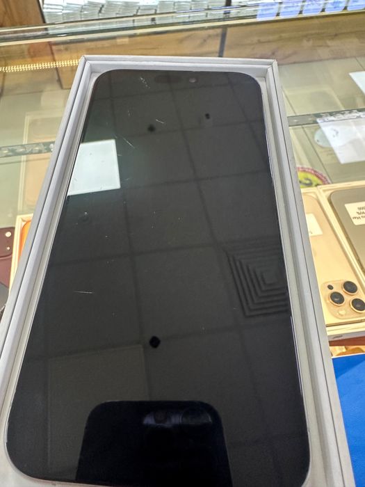 IPhone 15 Pro Max 512гб 84% акб