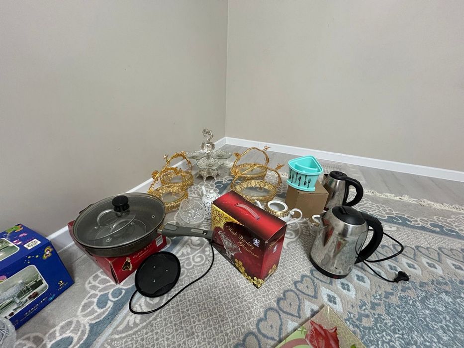 Посуда срочно жақсы жағдайда