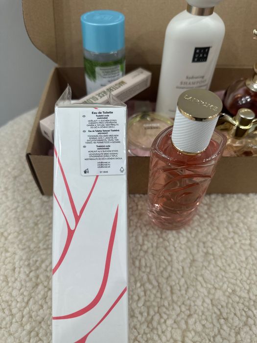 Lancome OVER THE TOP 100 , Chanel Chance EAU Fraiche