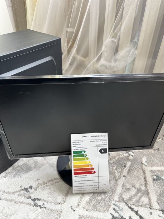 Продам полный комплект пк