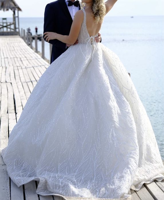 Булченска рокля купена от Фатих/Турция