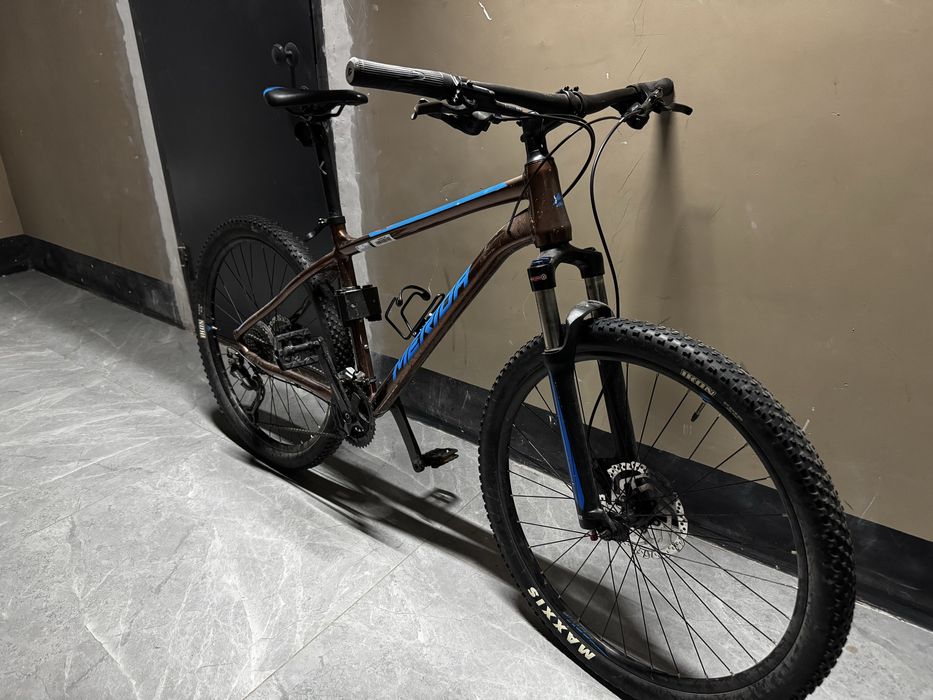 Велосипед Merida Big Seven 100