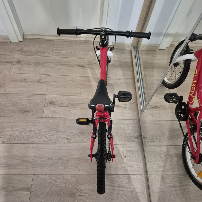 Bicicelta copii Cygnus Super  Light 16