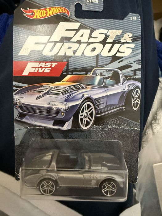 Hotwheels fast&furious