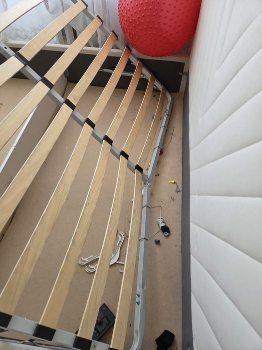 Продам кровать ИКЕА