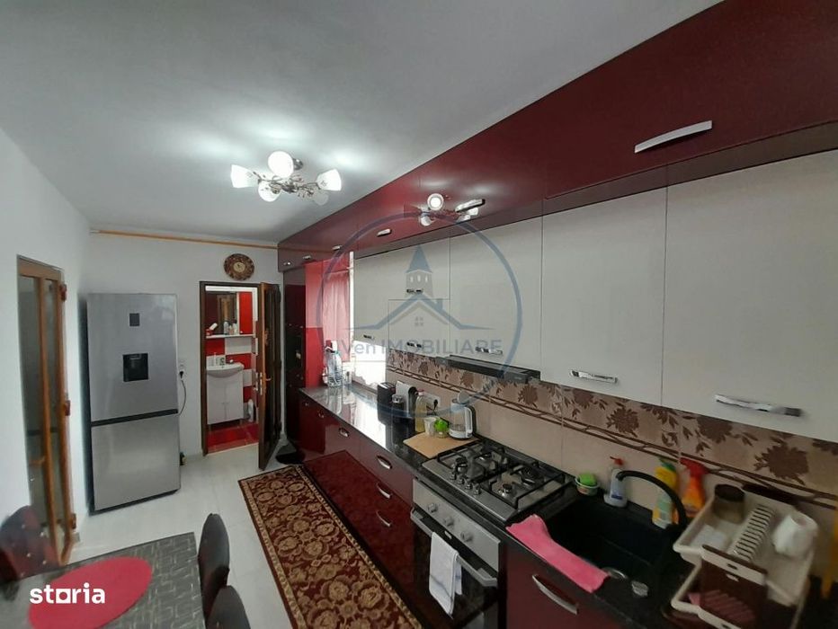 Apartament premium cu 3 camere, 2 parcari–zona Malinului