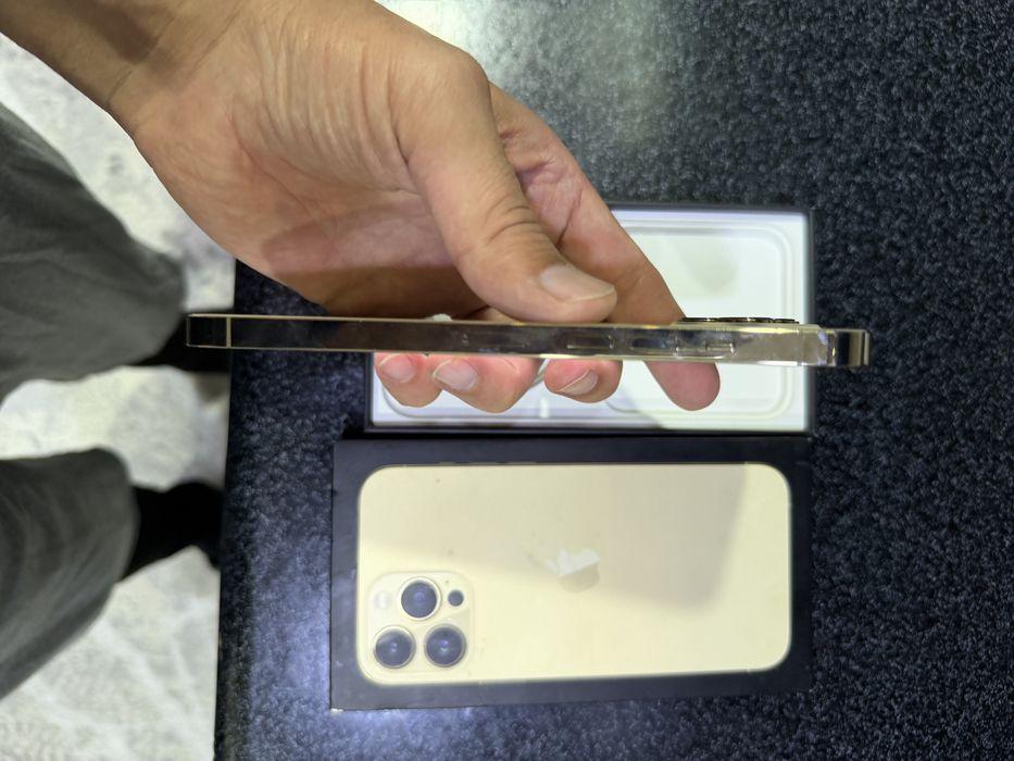 iphone 13 pro max pamit 128g yomkost 75 karopka bor oqip tel qlila