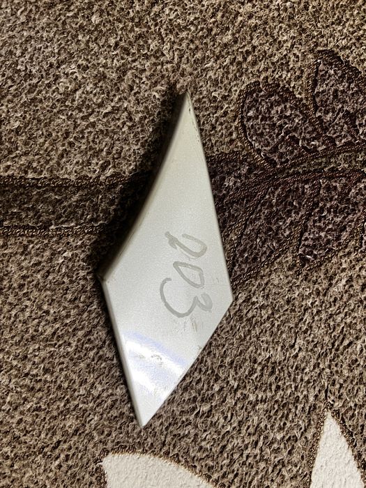 Молдинг мерседес w 203