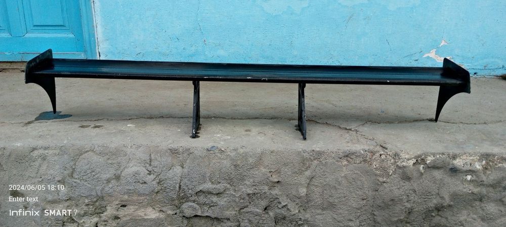 Сполер сотилади алумений