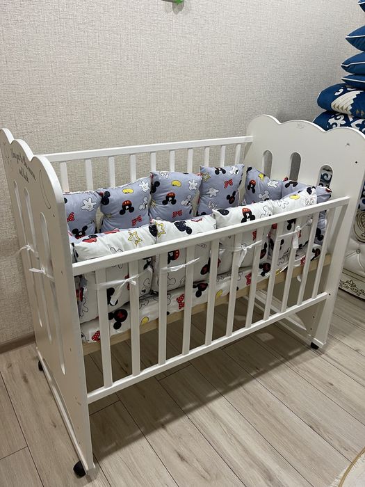 Детская кровать