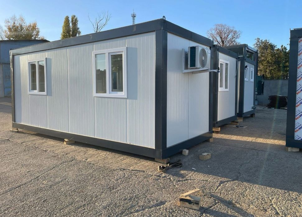 Container containere modulare birou dormitor