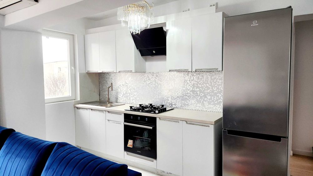 apartament modern si luminos 3 cam. Baneasa - proprietar