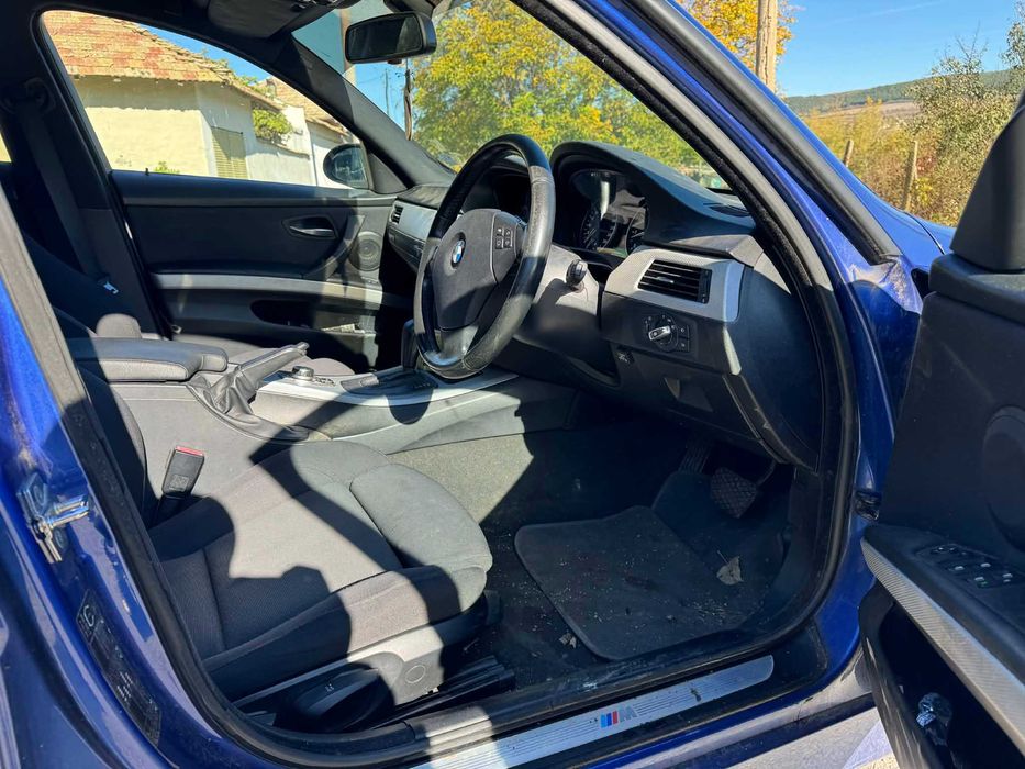 BMW Е90 320 I на части