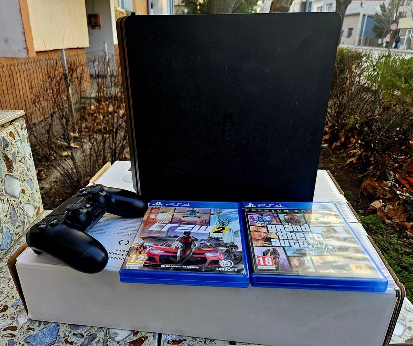 Ps4 box for sale sale