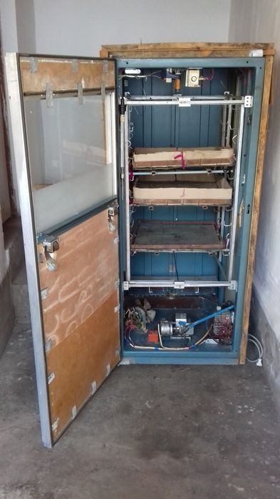 Inkubator apparati 800-talik