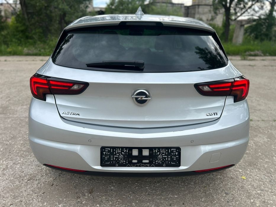 OPEL Astra 2017 — imagine 5