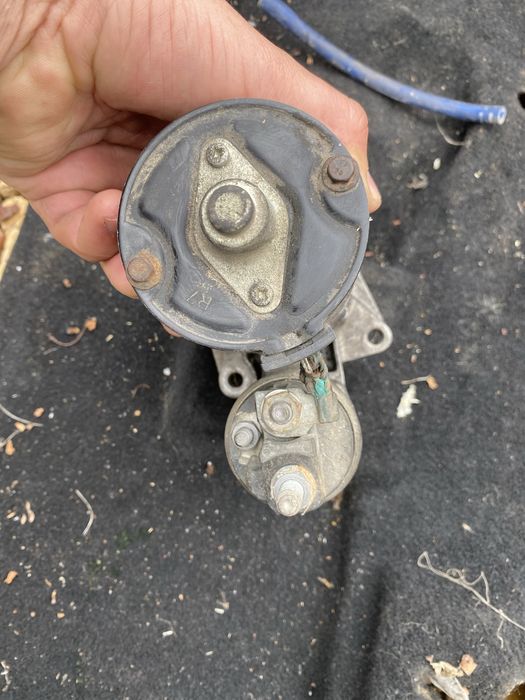 Стартер/Alfa Mito/1.6/120HP/2010г./Алфа Мито