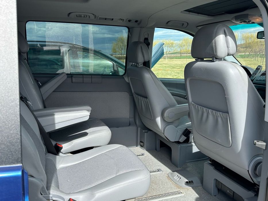 Mercedes Viano 2,2 cdi