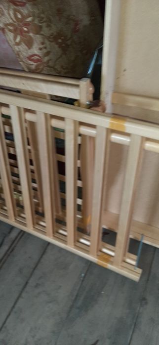 Детская  кровать