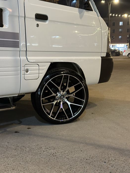 Damas 2015 yil 120.000 probeg