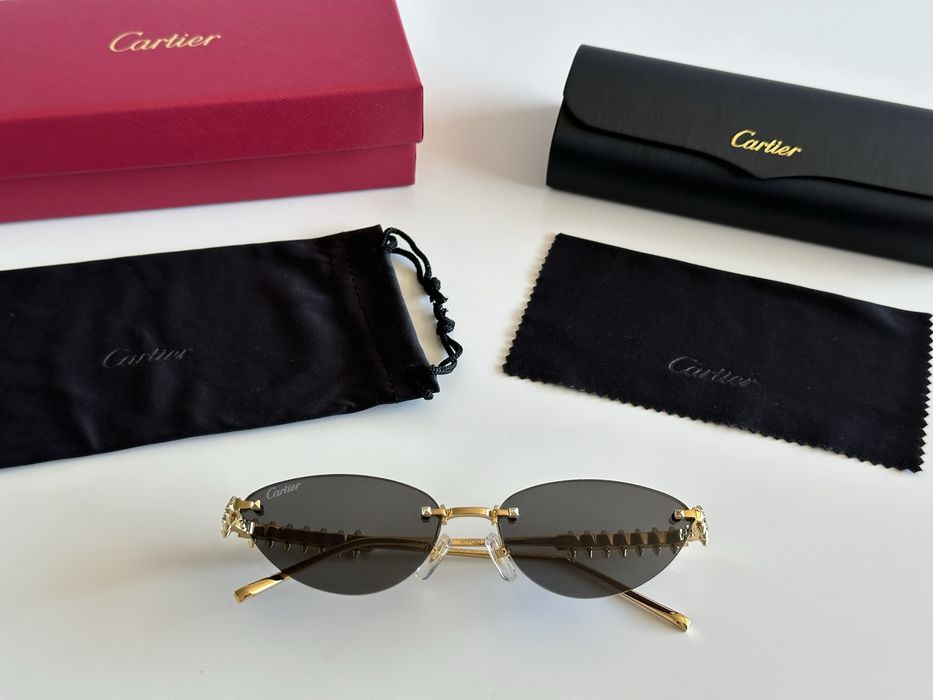 Слънчеви очила Cartier CT0543S