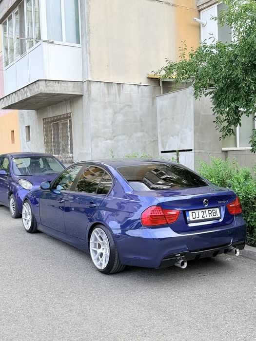 Vand bmw e90 M47