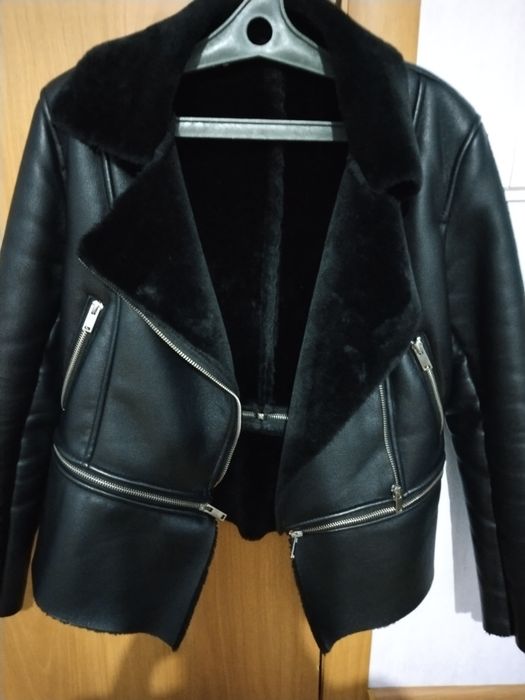 Дублёнка женская одежда