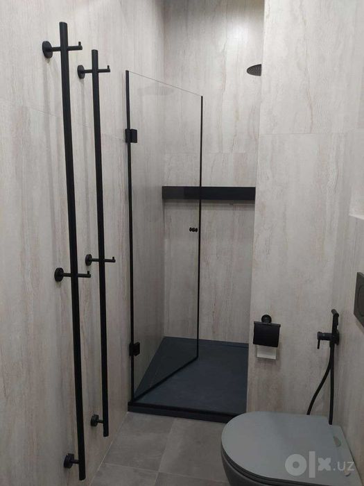 Dush kabinalar 70$ / m² dan | OY OXIRIGACHA AKSIYA!
