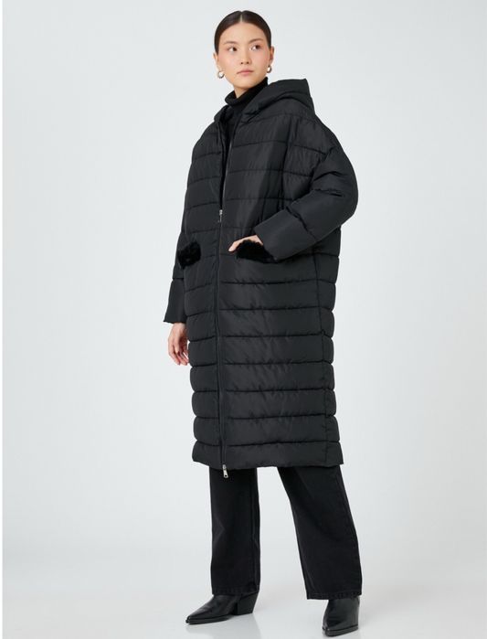 Куртка женская зимняя