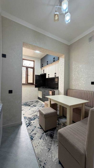 Юнусабад 14 кв Корзинка 3/3/4 (72м2) Евроремонт. Отличная локация