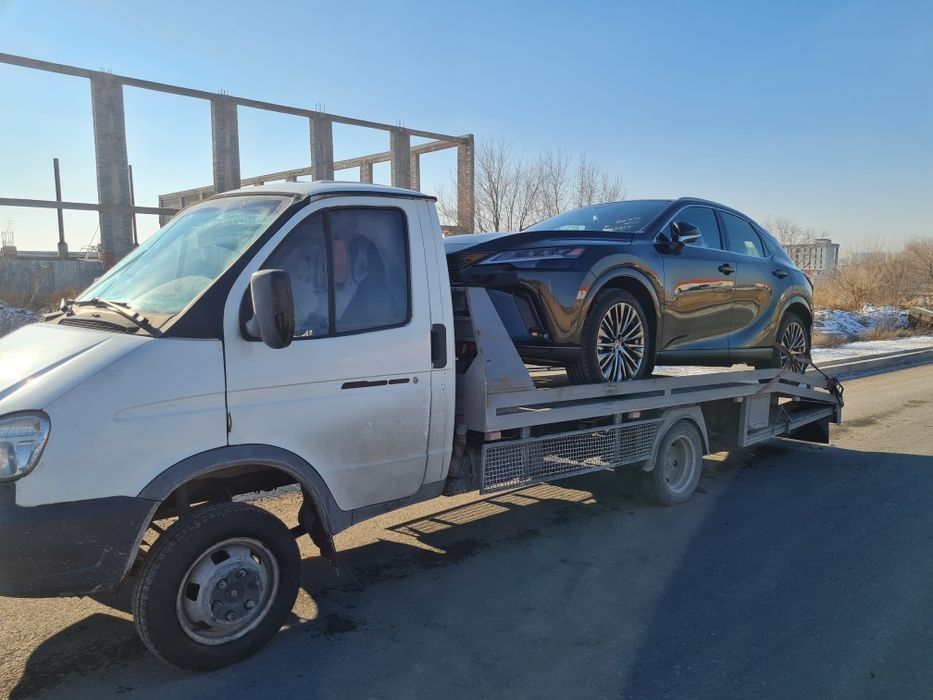 Услуги Эвакутор.