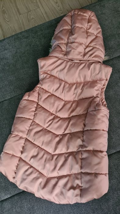 Детски елек с качулка  H&M