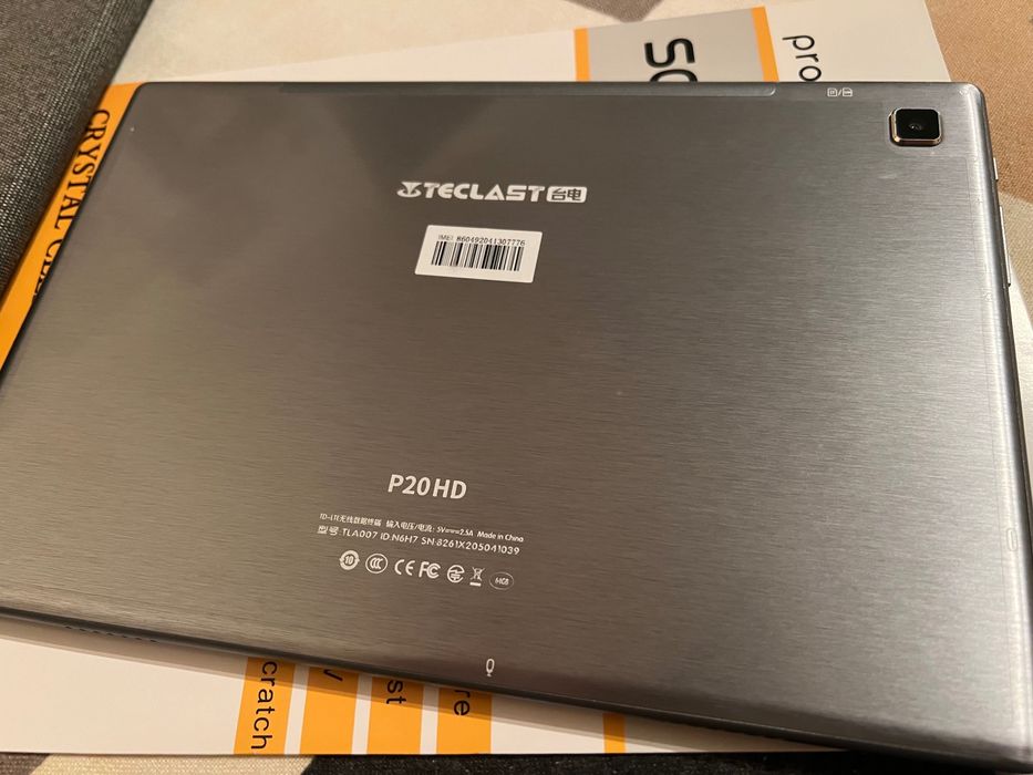 Tableta Teclast P20HD, 10.1", 64GB, Octa Core / stare IMPECABILA
