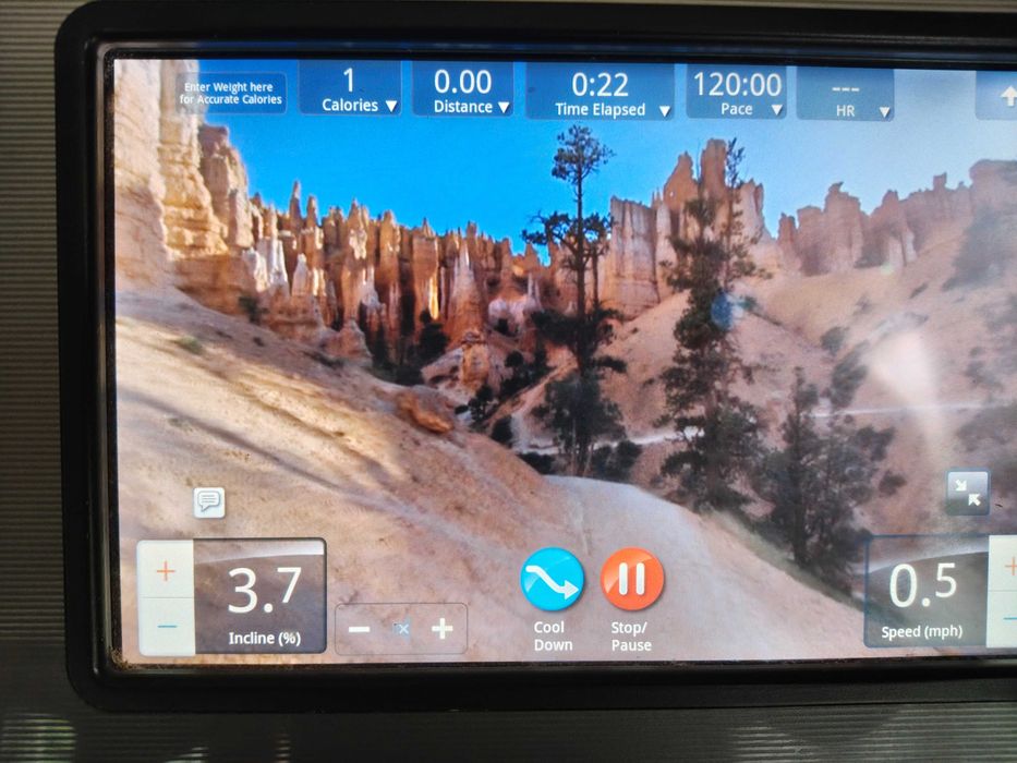Пътека за бягане тредмил life fitness 95T