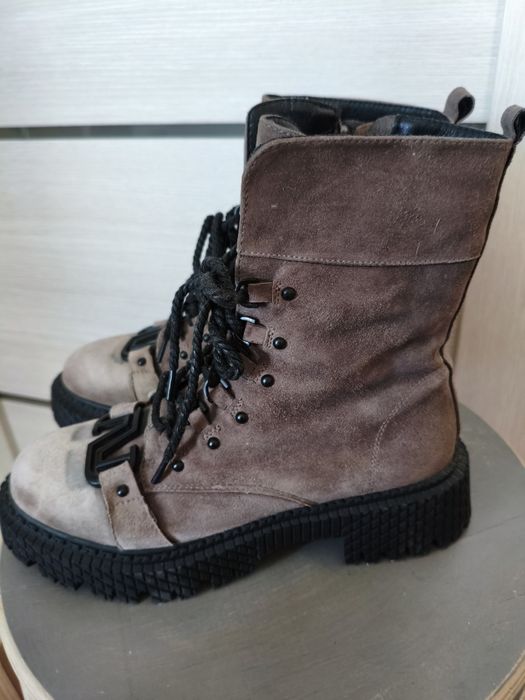 Продам Ботинки Respect