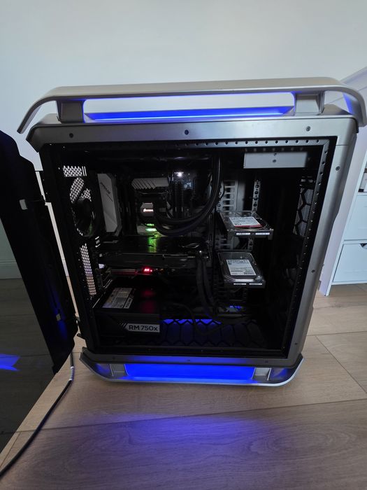 Workstation / Gaming PC High-End – Intel Core i9-7980XE 18C/36T– GTX 1070 – ASUS X299