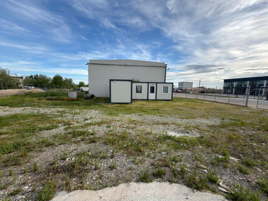 PLATFORMĂ COMERCIALĂ – 600 MP – TÂRGU JIU, STR. TERMOCENTRALEI, RAR, DEDEMAN, MAX
