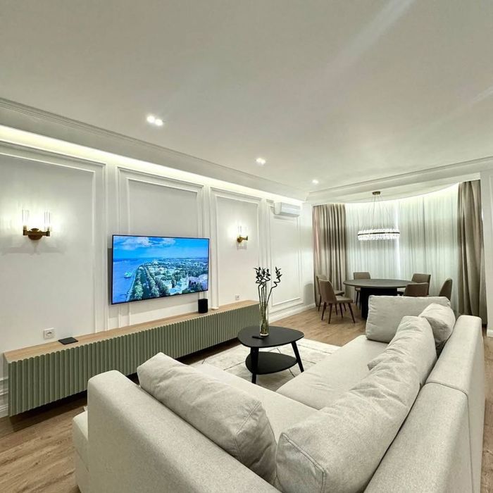 Toshkentda sutkalik ijaraga kvartiralar qulayliklar mavjud