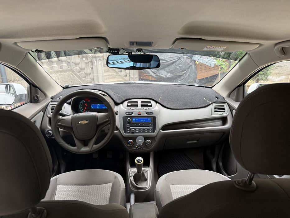 Chevrolet Cobalt 2019 — 5