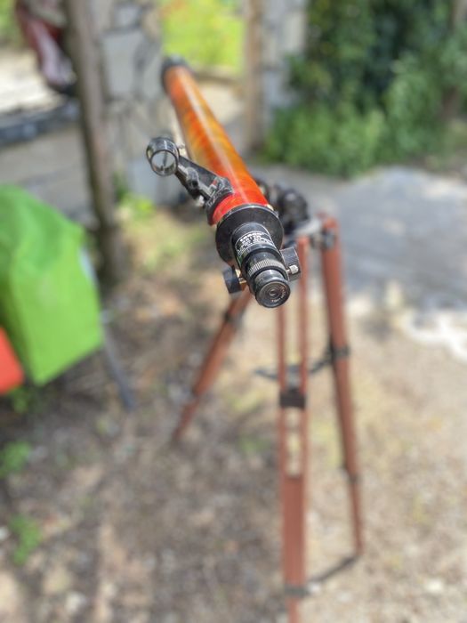 Телескоп Таско Открива нови звезди